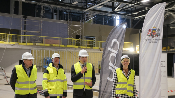 Vieglatlētikas manēžas – Spāru svētki