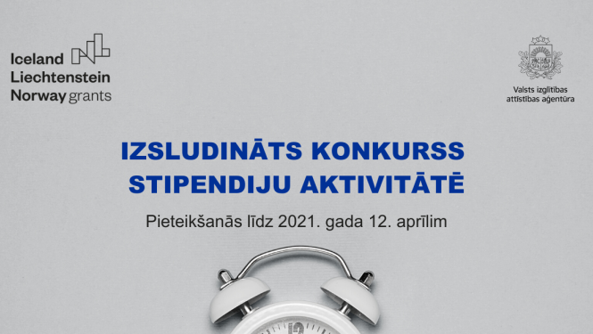 stipendiju konkurss