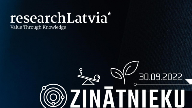 zinātnieku nakts plakāts