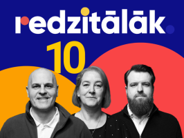 Raidieraksta "RedziTālāk!' 10. epizode
