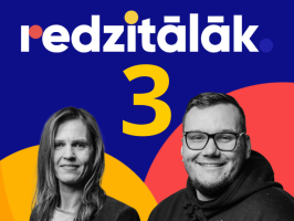 Izglītības un zinātnes ministrijas ES fondu raidieraksta "Redzi tālāk!" 3. epizode