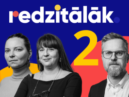 Raidieraksta "RedziTālāk!" 2. epizode. Madara Saka, VIAA projekta "Skola – kopienā" vadītājas vietniece. Inga Oliņa, "Centra ZIN" vecāku izglītības trenere, raidījuma "Pietura vecākiem" vadītāja. Lauris Bokišs, biedrības "Tēvi" valdes loceklis, vecāku treneris.