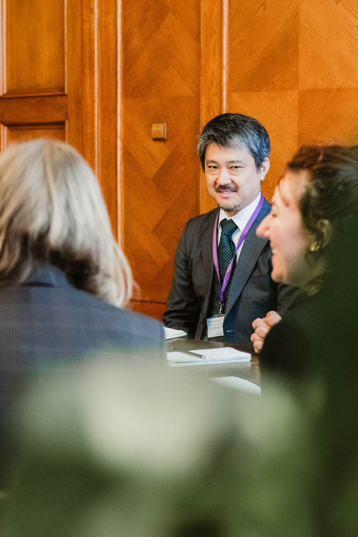 OECD izglītības eksperts