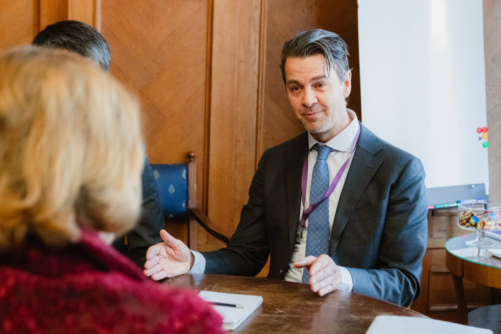 OECD izglītības eksperts