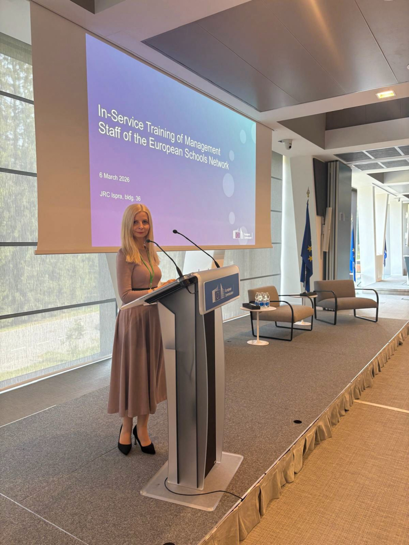 IKVD Kvalitātes vērtēšanas departamenta direktora vietniece Sarmīte Dīķe