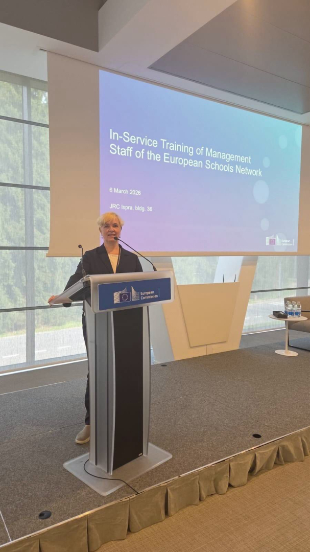 IZM Starptautiskās sadarbības nodaļas vecākā eksperte Elita Račiņa