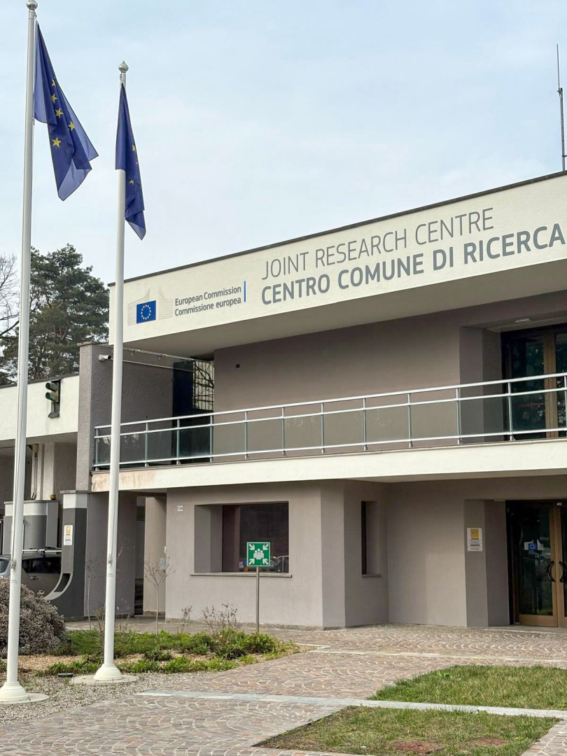 Kopīgais pētniecības centrs