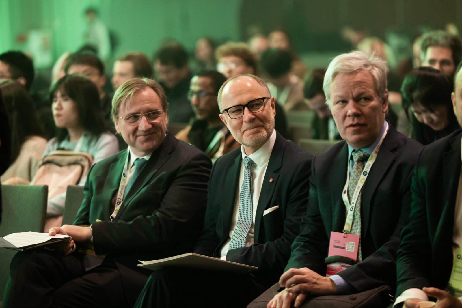 kvantu tehnoloģiju zinātniskā konference – QIP