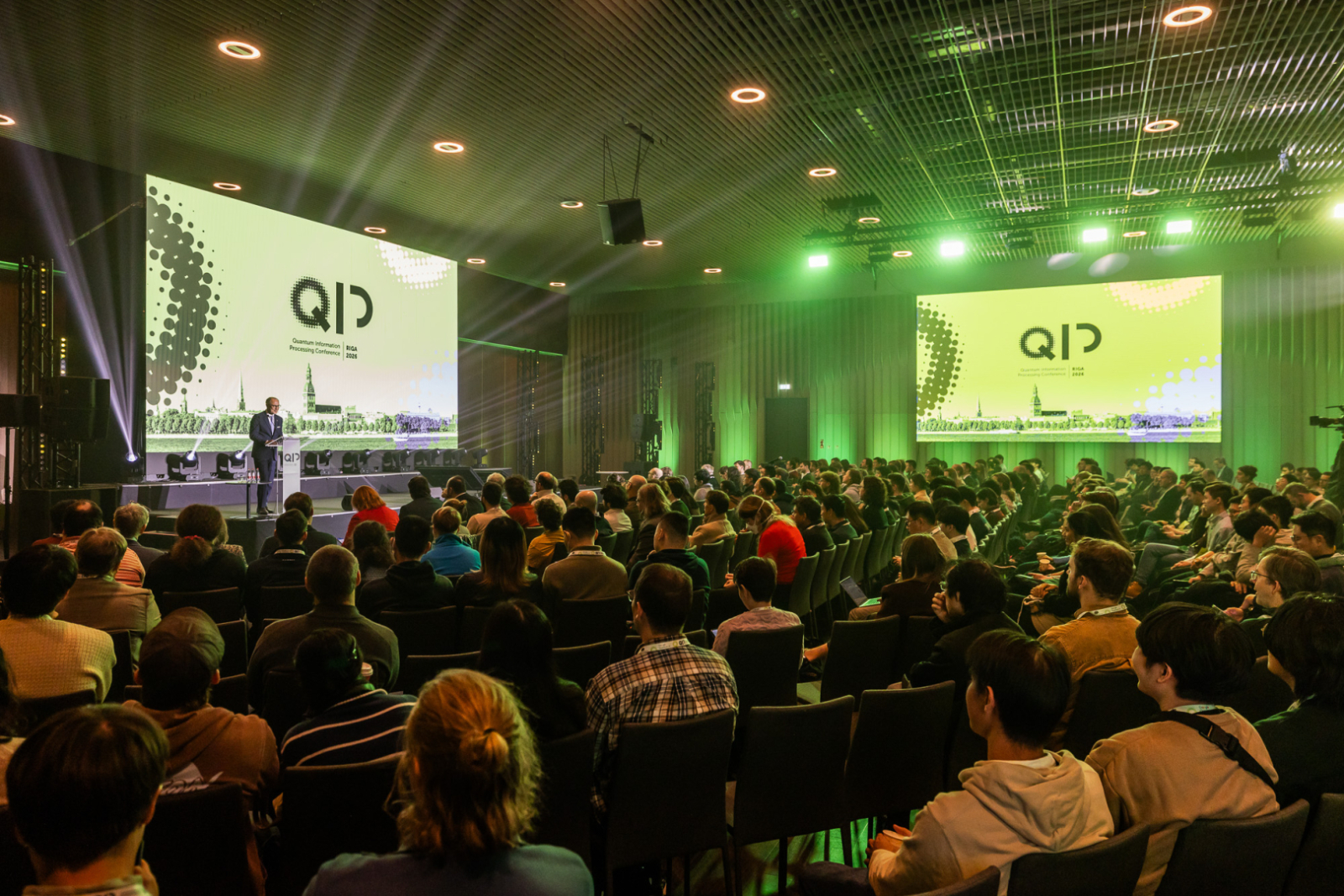 kvantu tehnoloģiju zinātniskā konference – QIP