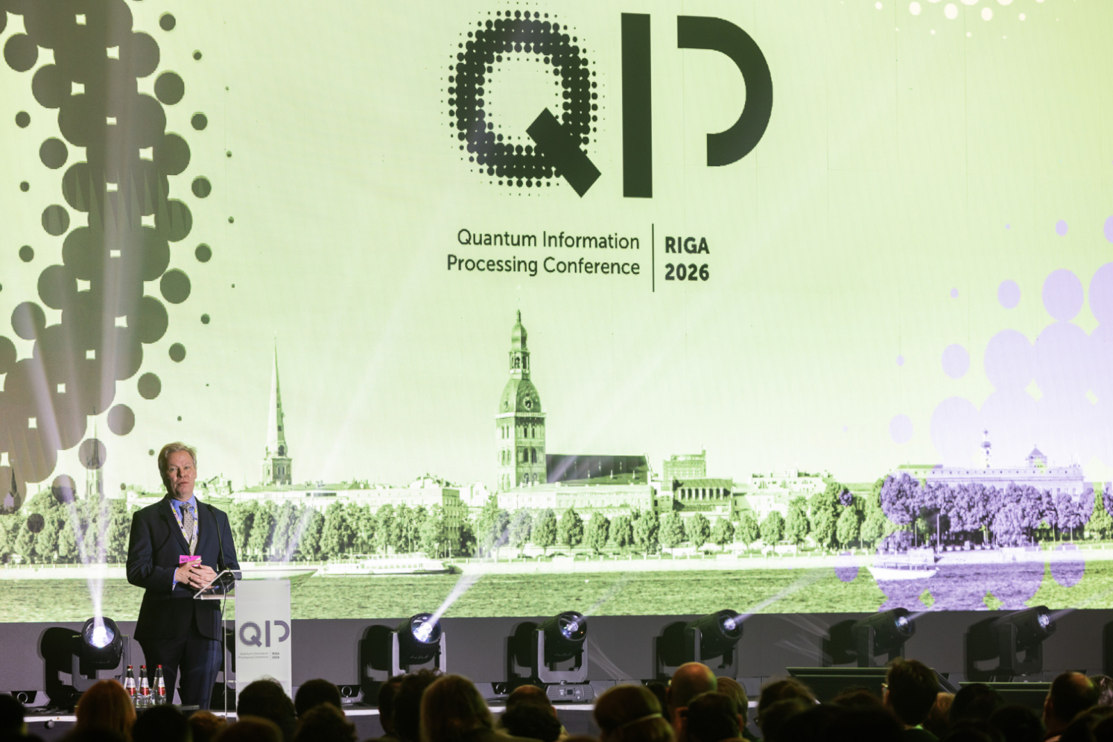 kvantu tehnoloģiju zinātniskā konference – QIP
