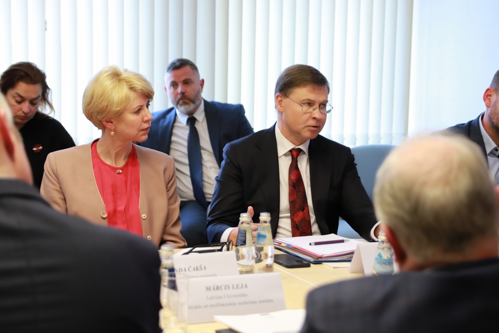 Apaļā galda diskusija "Kā mazināt Eiropas Savienības pētniecības un inovāciju plaisu dalībvalstu vidū?”