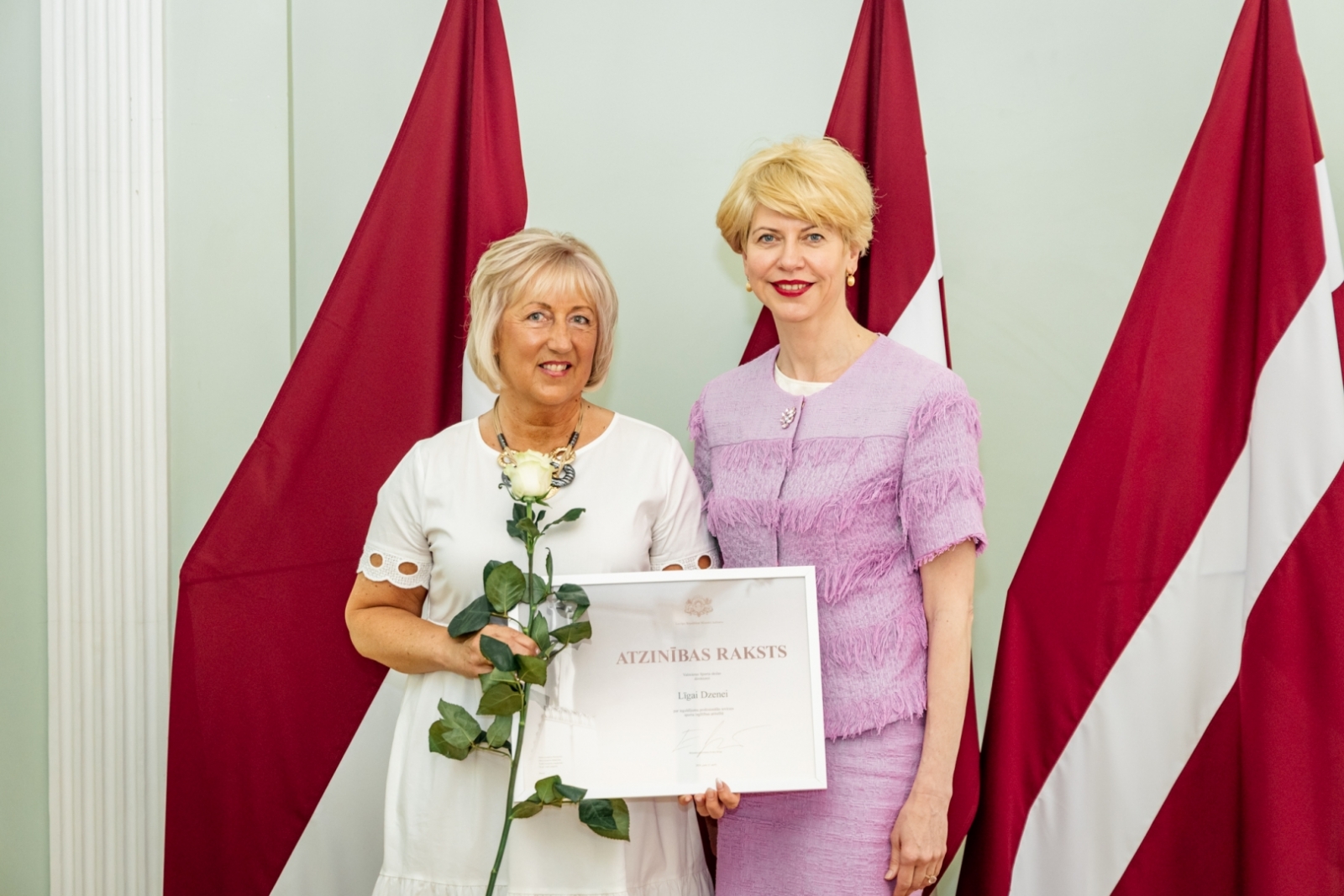 MK Atzinības rakstu pasniegšana 17.05.2024