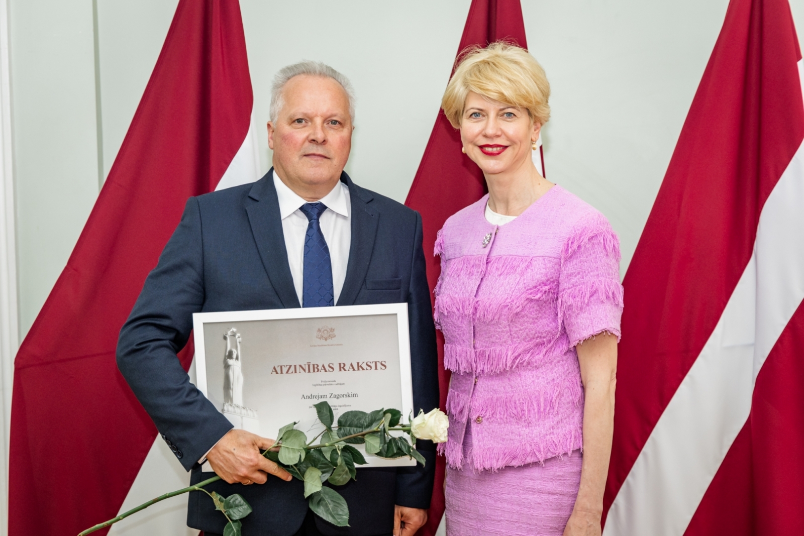MK Atzinības rakstu pasniegšana 17.05.2024