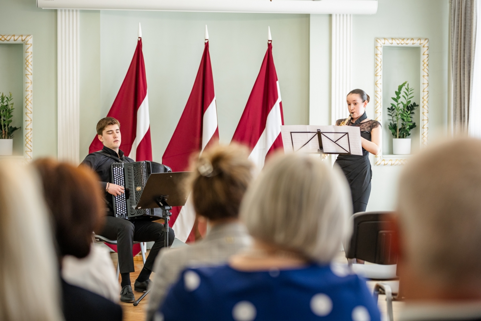 MK Atzinības rakstu pasniegšana 17.05.2024