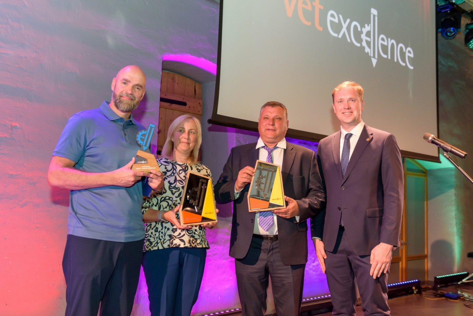 VET excellence  