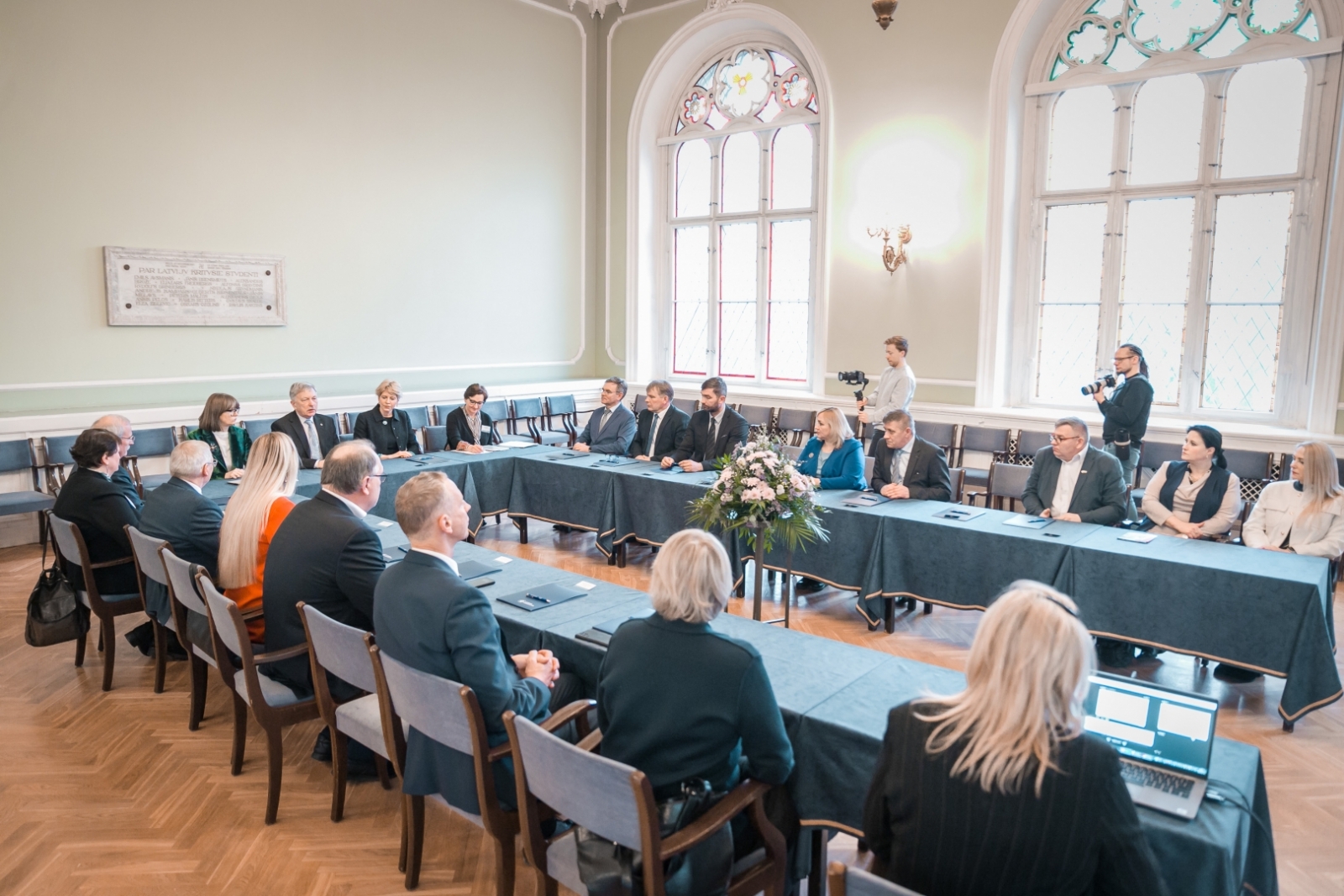 IZM un LU sadarbības memorandam pievienojas 12 pašvaldības un Daugavpils Universitāte