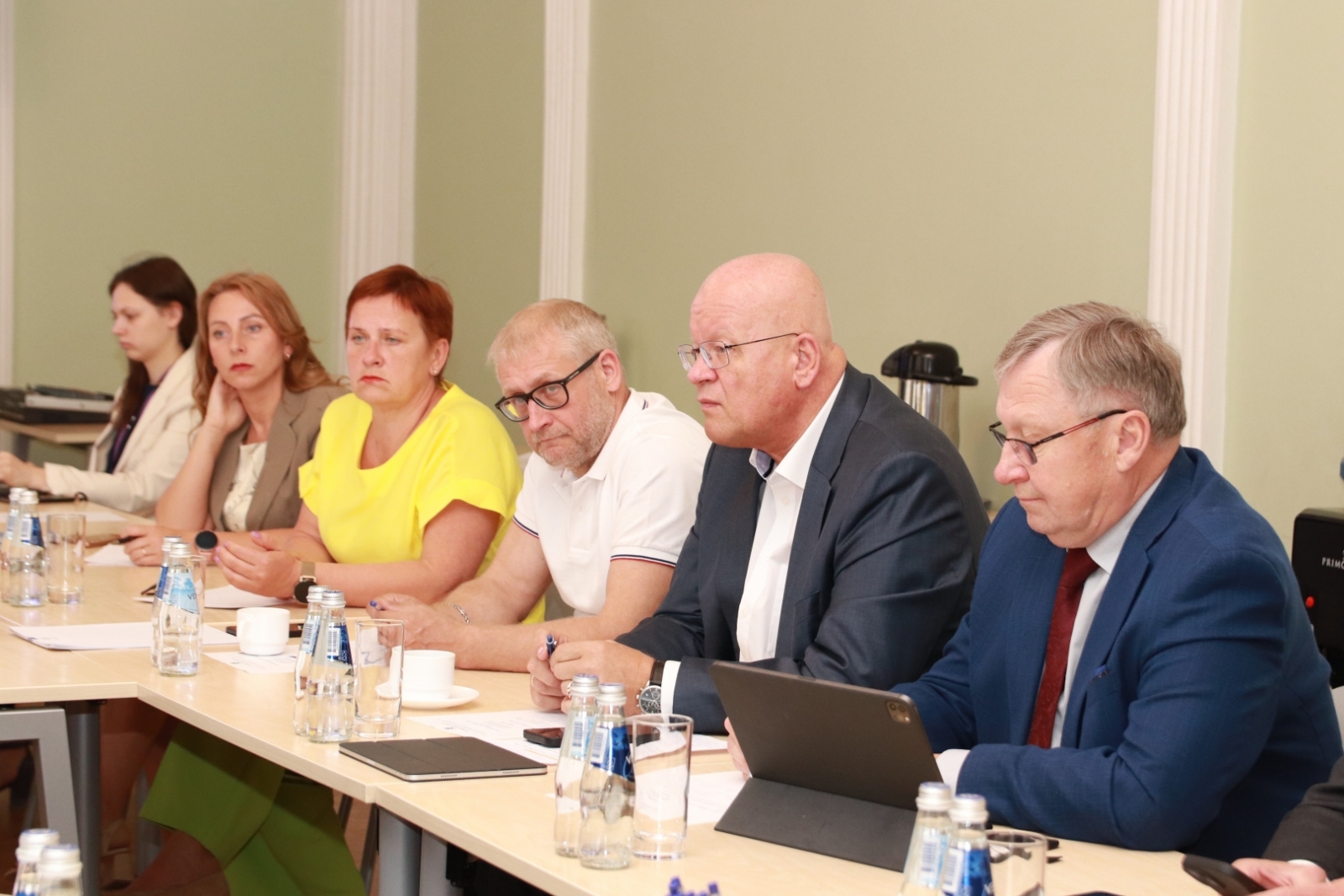 IZM tikšanās ar Kurzemes plānošanas reģiona pašvaldībām 