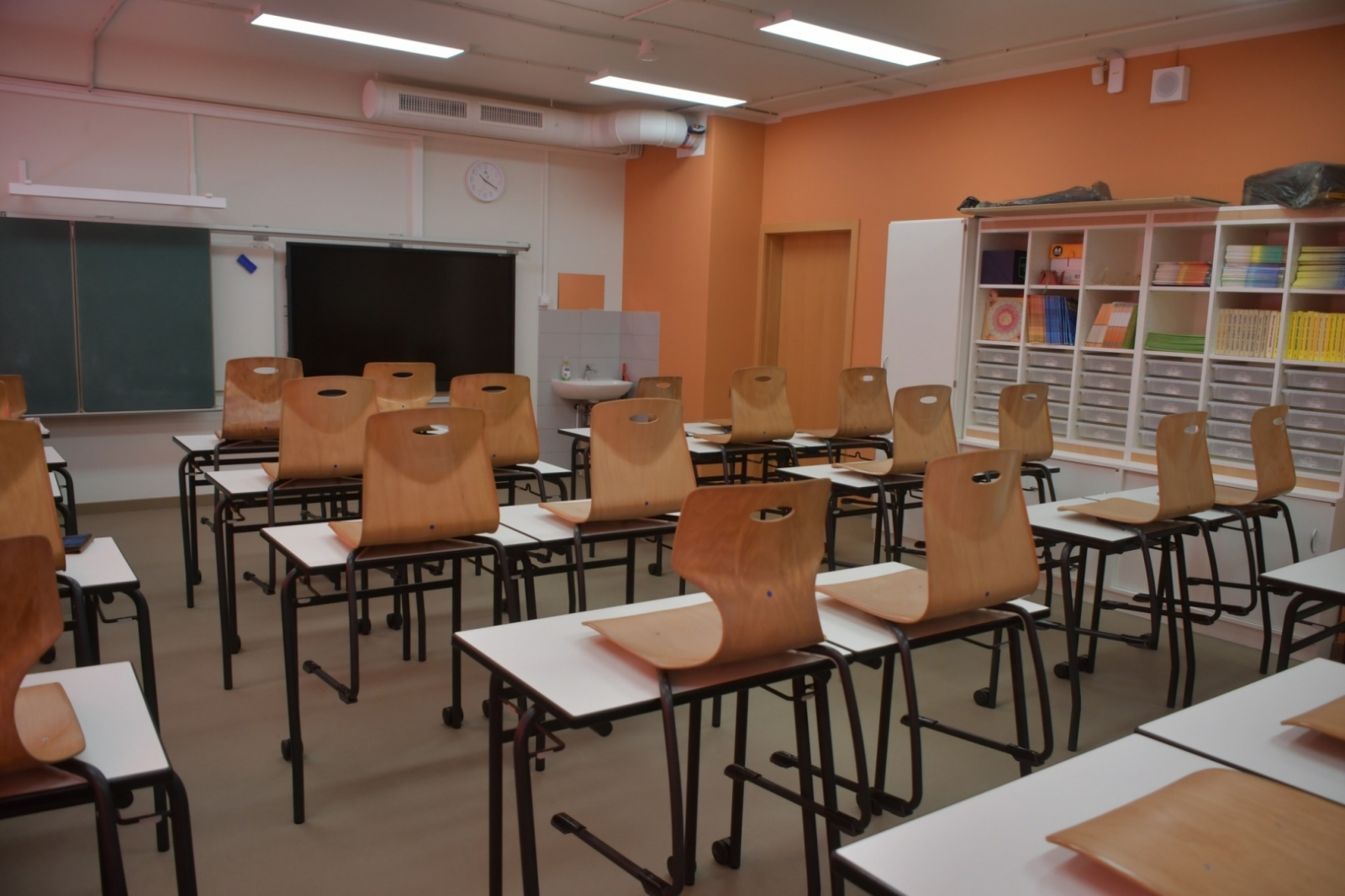 Jēkabpils Valsts ģimnāzijas klase