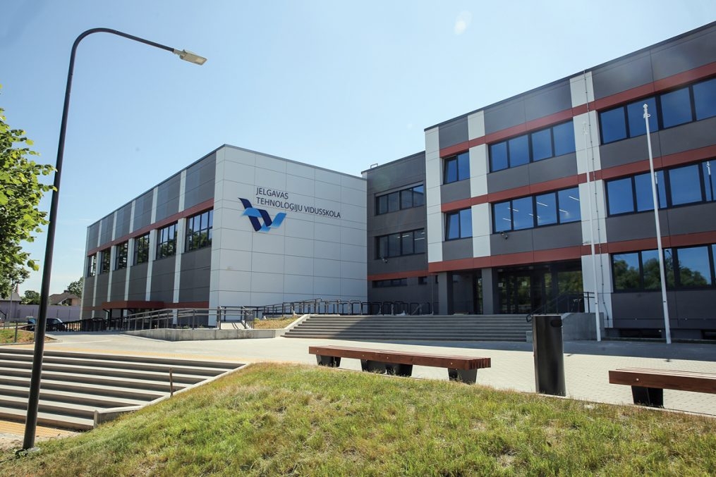 Jelgavas tehnoloģiju vidusskola
