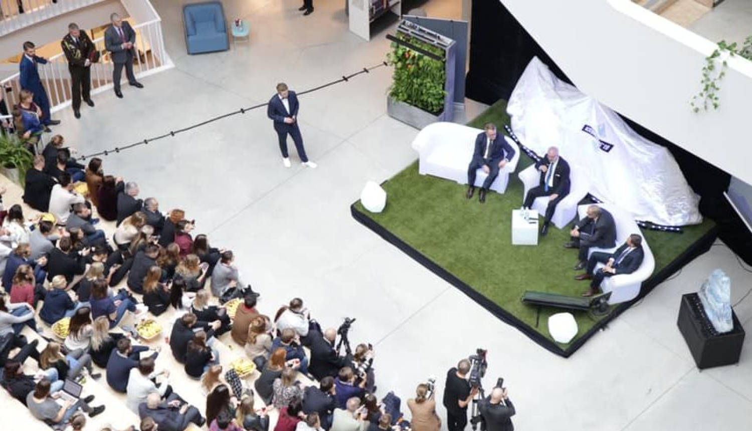 Sešas augstskolas studentiem piedāvās apgūt inovāciju attīstību praksē