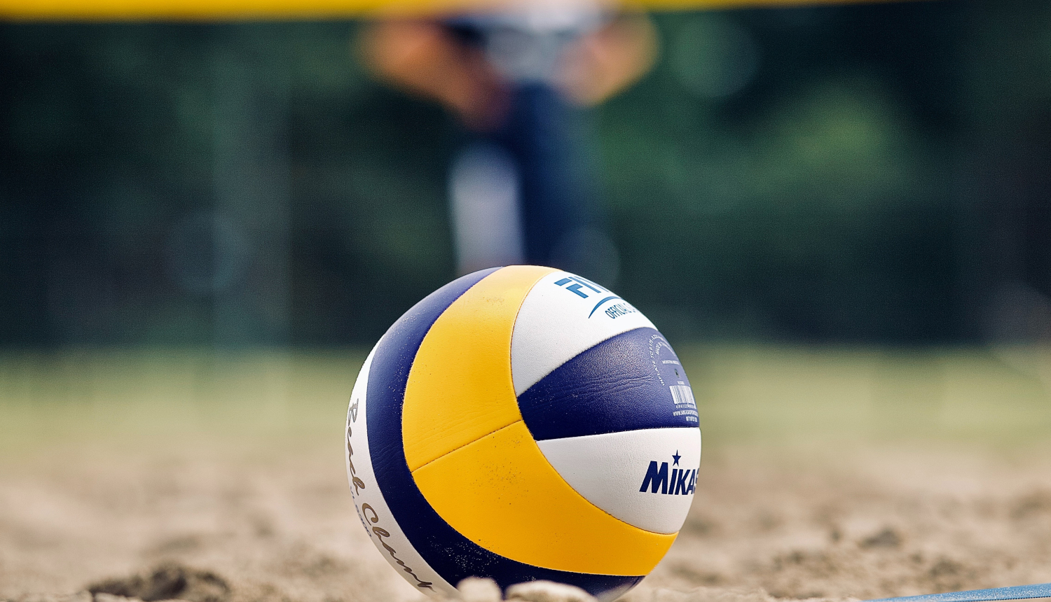Valdība atbalsta finansējuma piešķiršanu Eiropas čempionāta pludmales volejbolā organizēšanai Latvijā