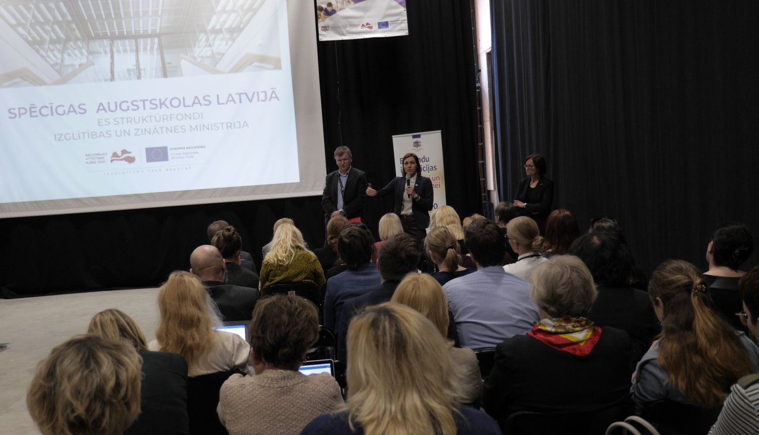 Diskutē par mācībspēku kapacitātes stiprināšanu augstskolās