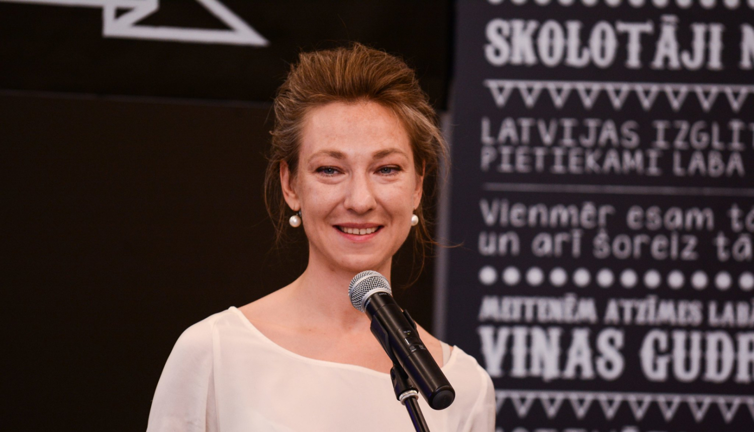 Ilze Mazpane