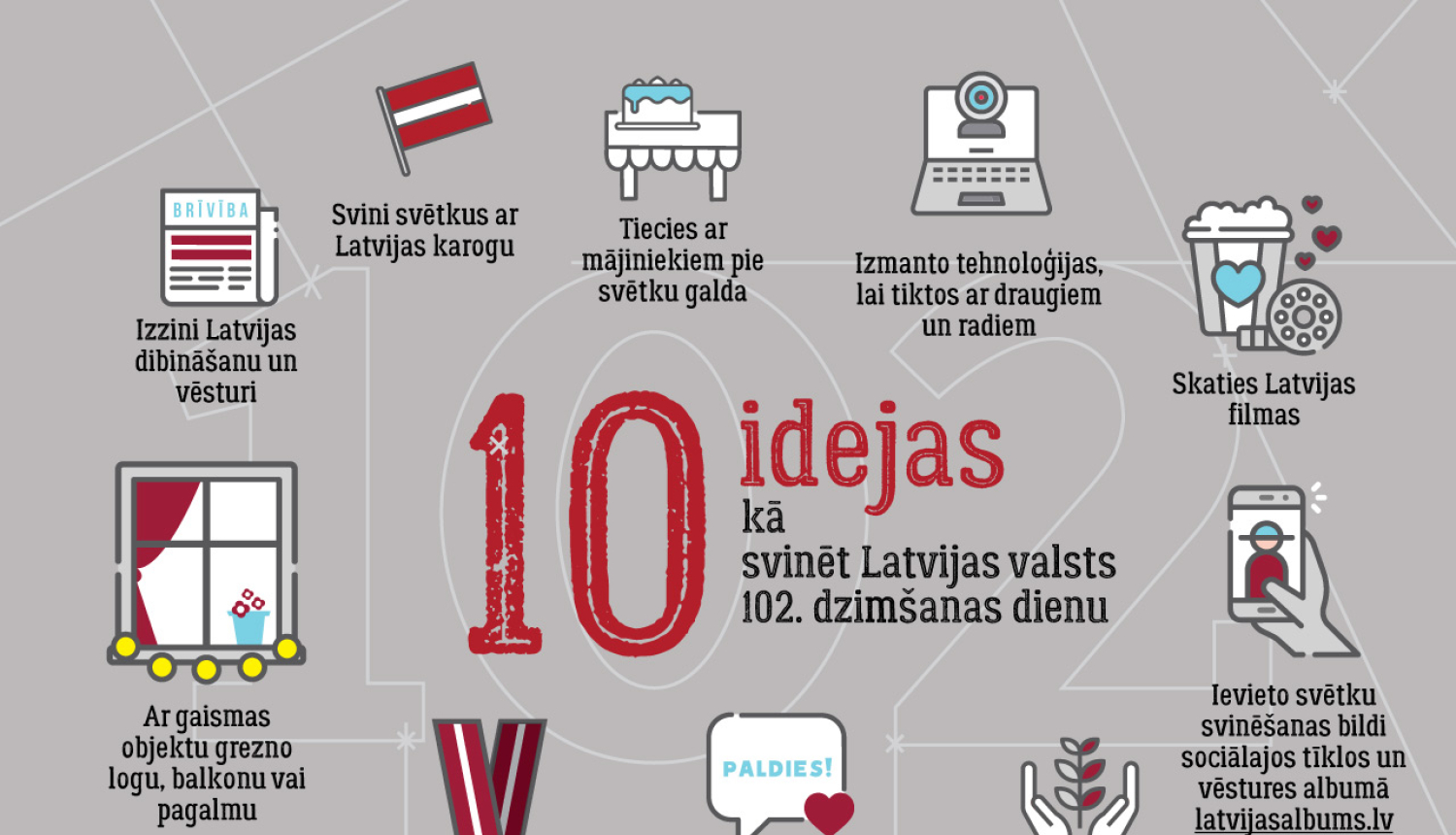 Latvijas svētki