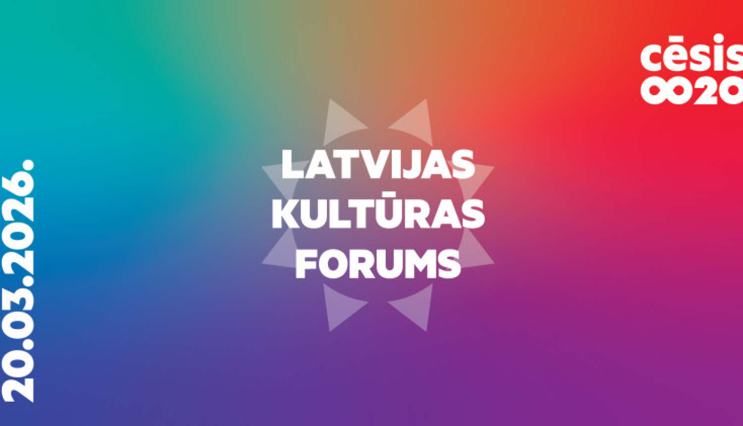 Latvijas Kultūras forums Cēsīs