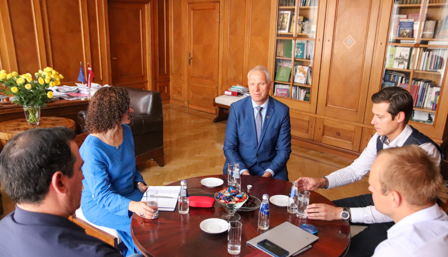 Viens no aktuālākajiem jautājumiem – sporta nozares finansēšanas un pārvaldības modeļa maiņa