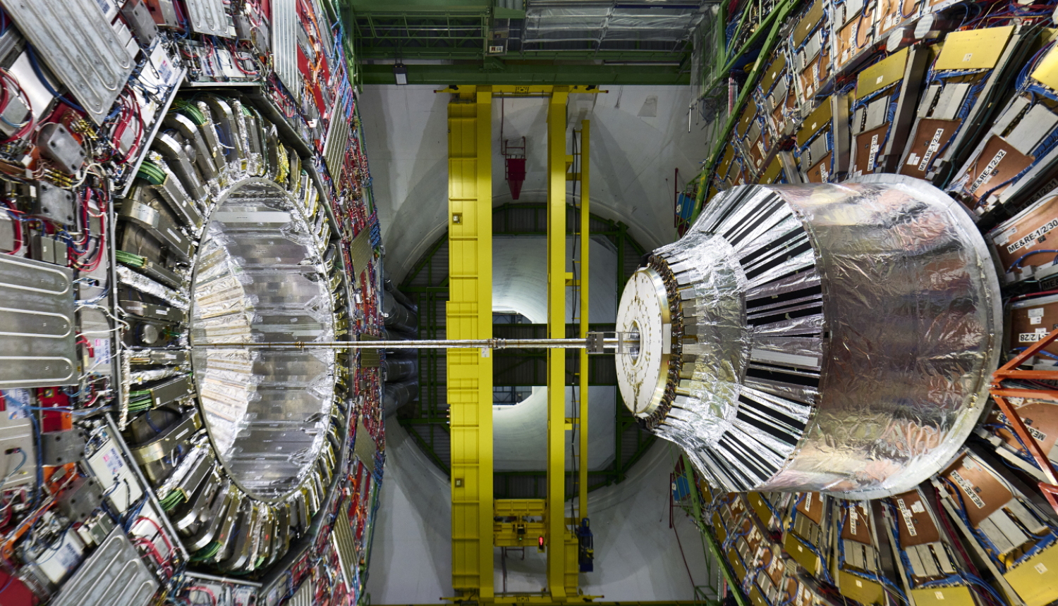 CERN paātrinātājs