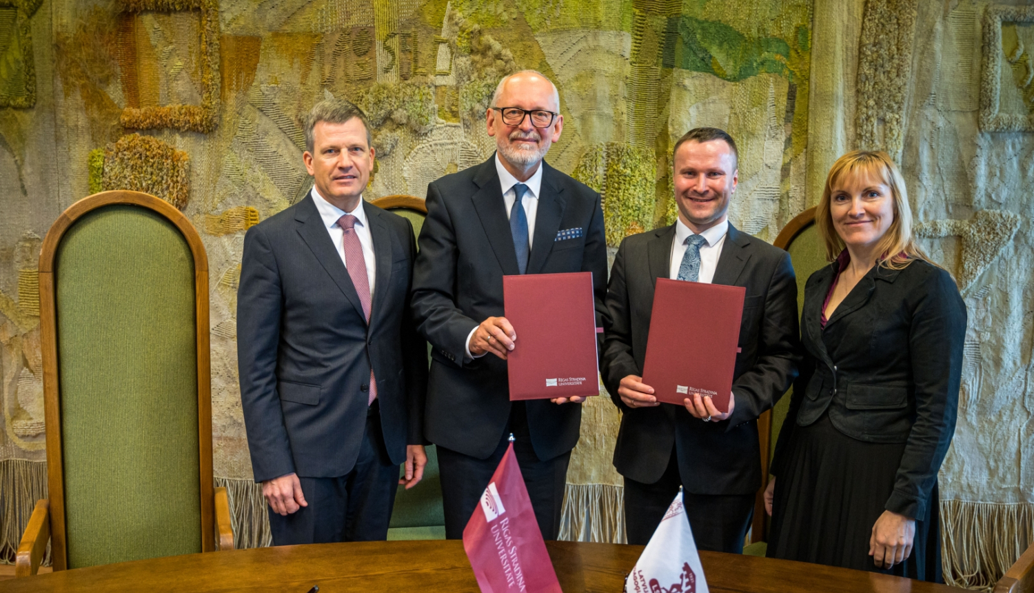 IZM, VM, RSU un LSPA noslēdz sadarbības līgumu par konsolidāciju 