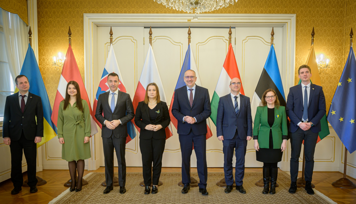 Višegradas-Baltijas valstu izglītības ministru sanāksme