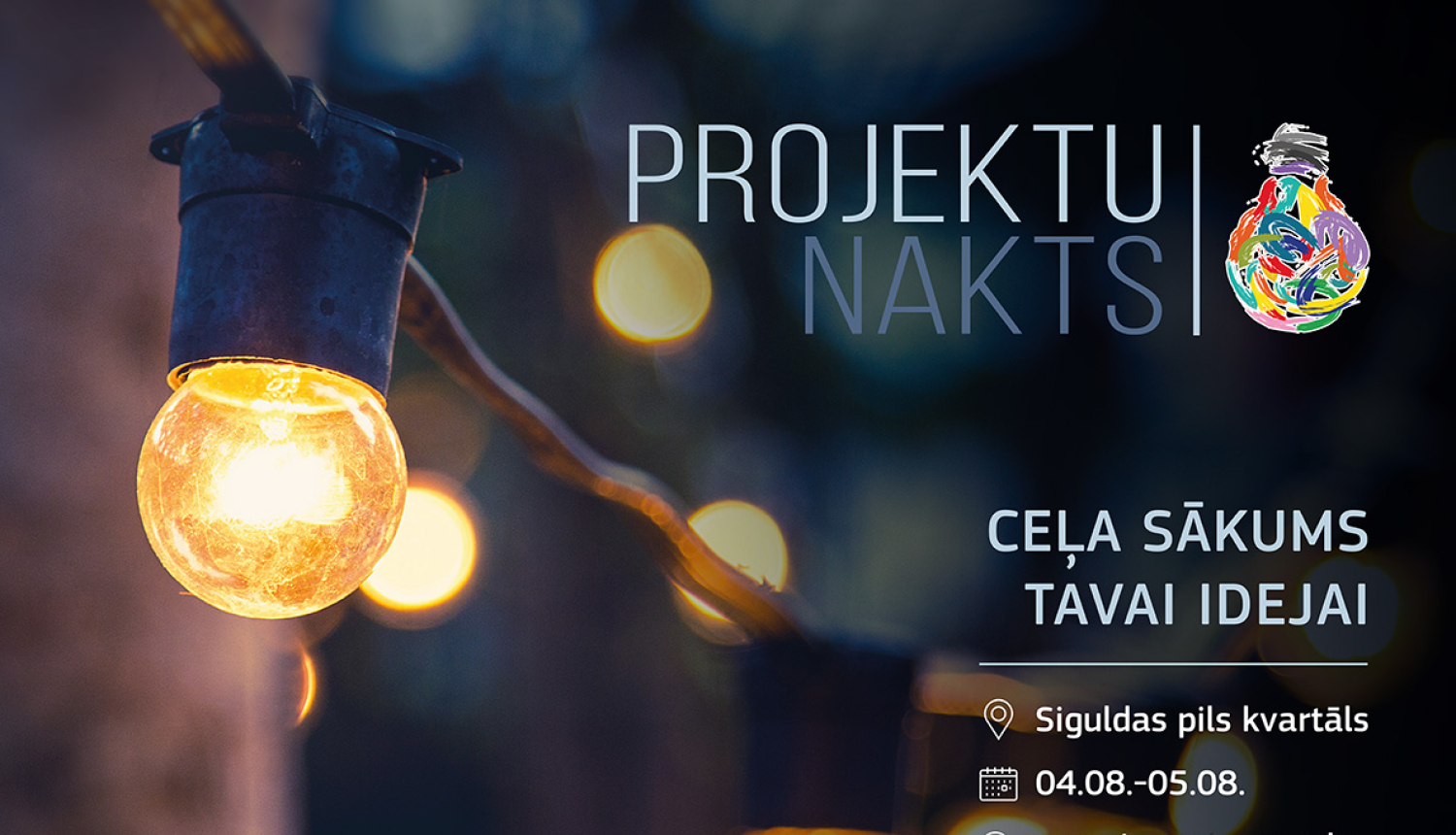 Projektu nakts 2022