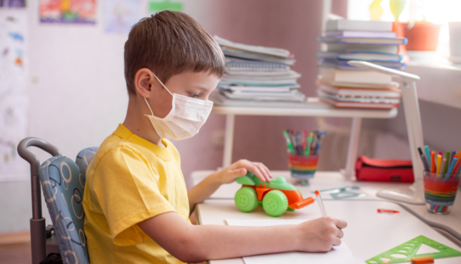 Izglītības procesa norise Daugavpilī un Kuldīgā oktobra pirmajā pusē