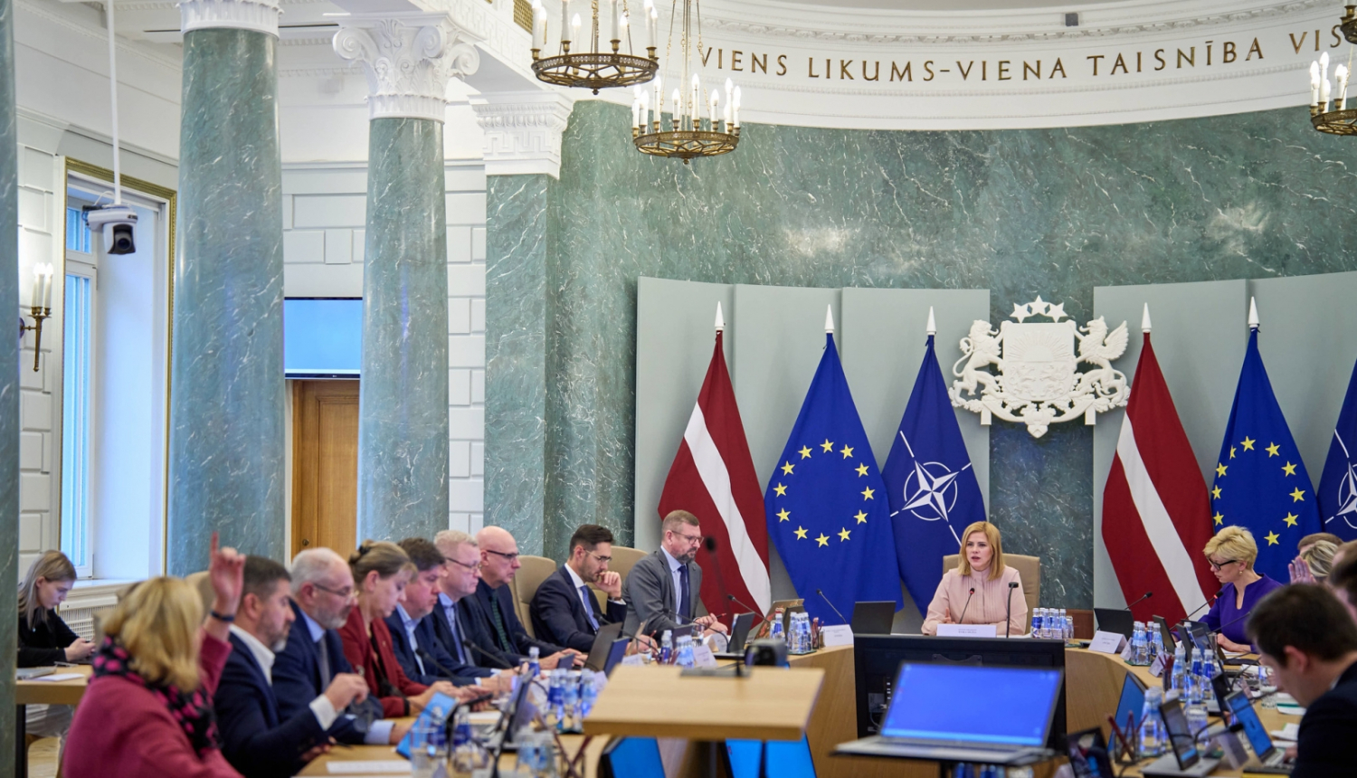 Nacionālās sporta padomes sēde