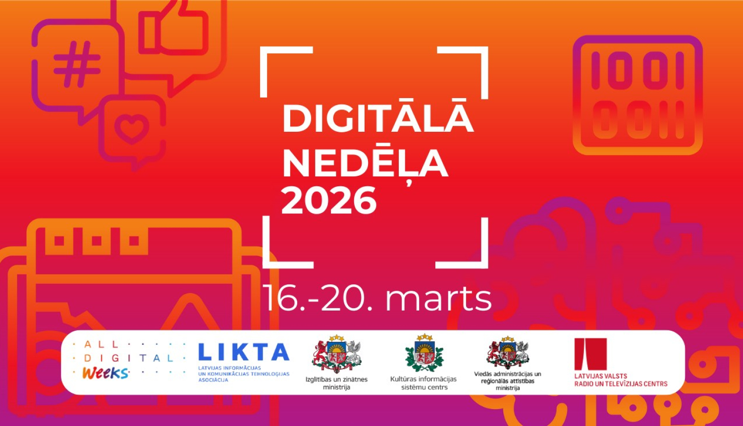 Digitālā nedēļa 2026