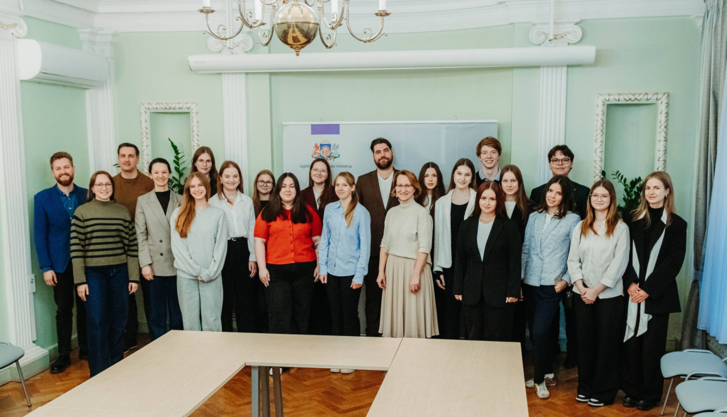 Kopbilde no pasākuma