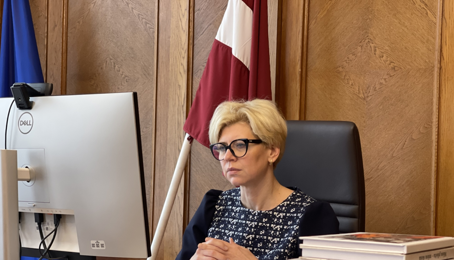 Videotikšanās par sportu