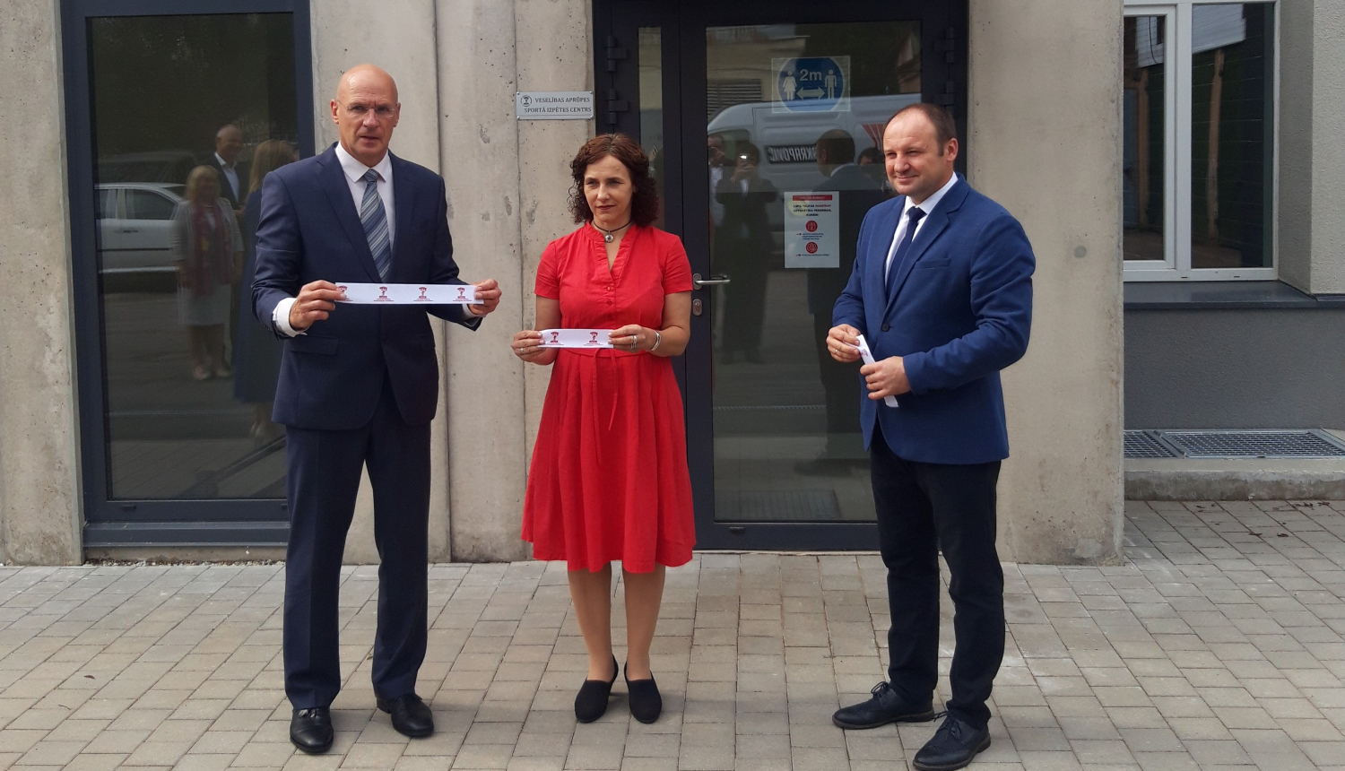 Latvijas Sporta pedagoģijas akadēmijā atklāts moderns izpētes centrs