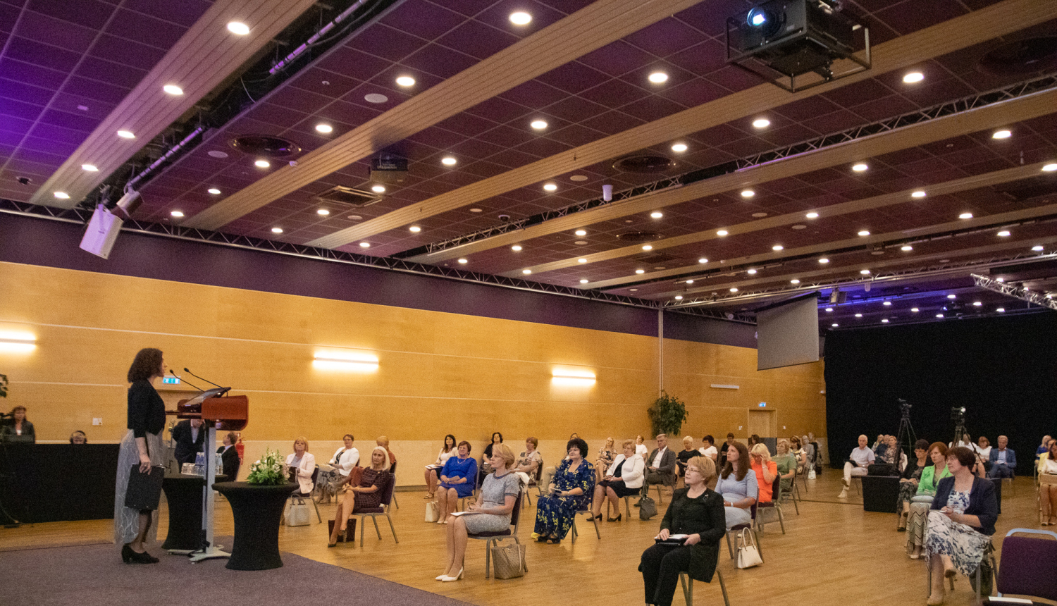 IZM veikusi apjomīgu darbu, lai sagatavotos jaunajam mācību gadam