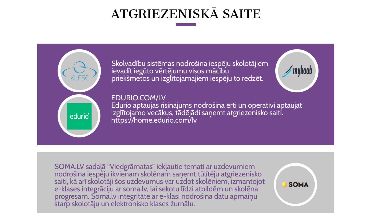 Rīki un iespējas mācību nodrošināšanai attālināti