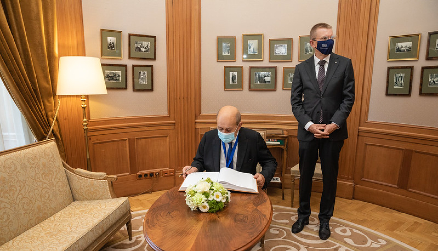 Parakstīts Latvijas un Francijas rīcības plāns sadarbībai izglītībā un zinātnē 2020. –2025. gadam