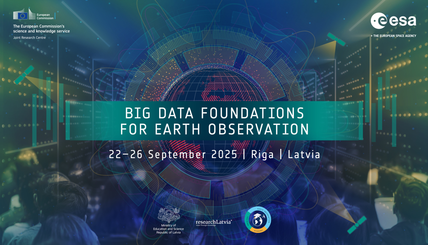 Big data foundations for earth observation