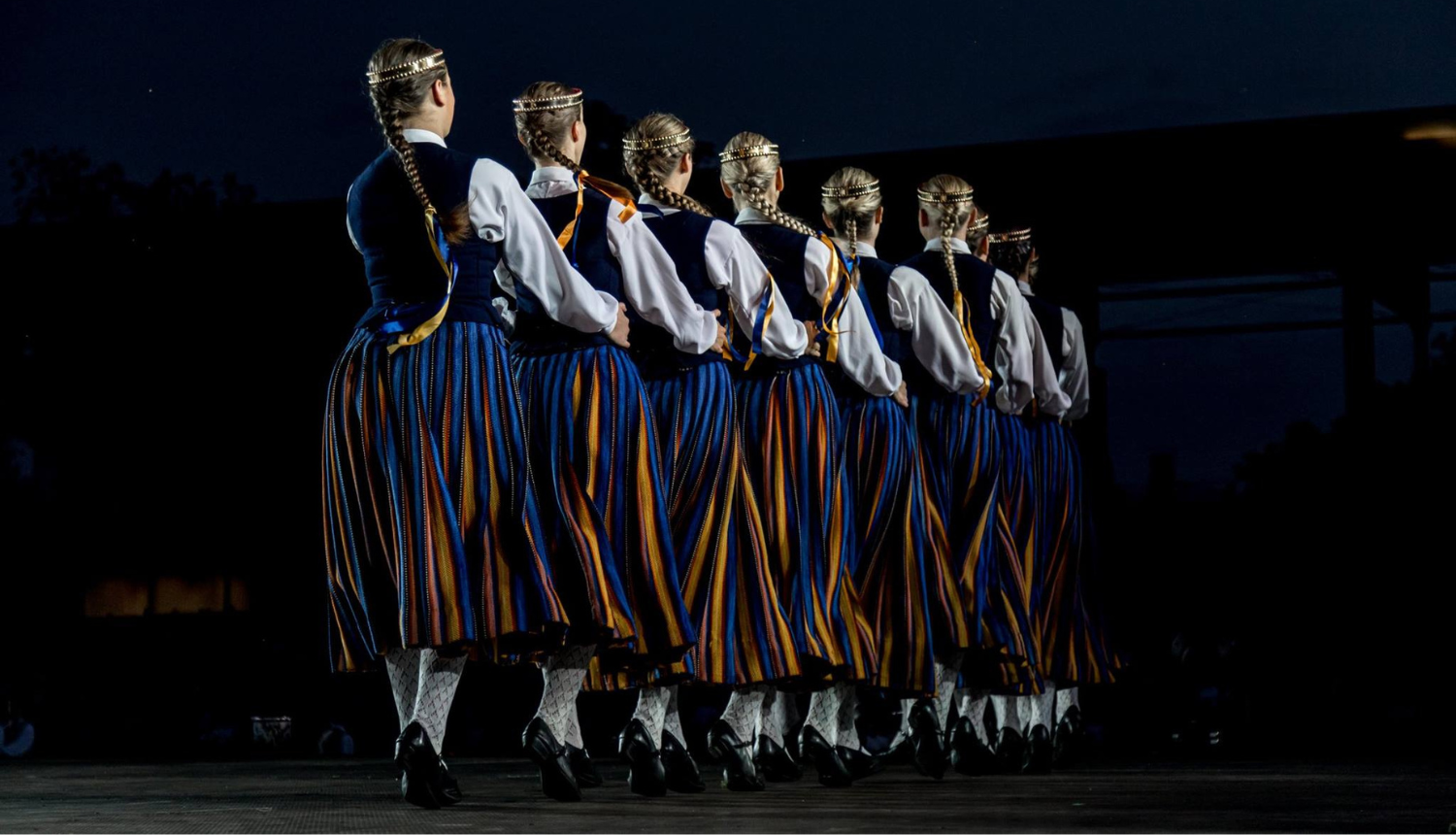 Baltijas valstu studentu dziesmu un deju svētki "Gaudeamus", 2018. gads