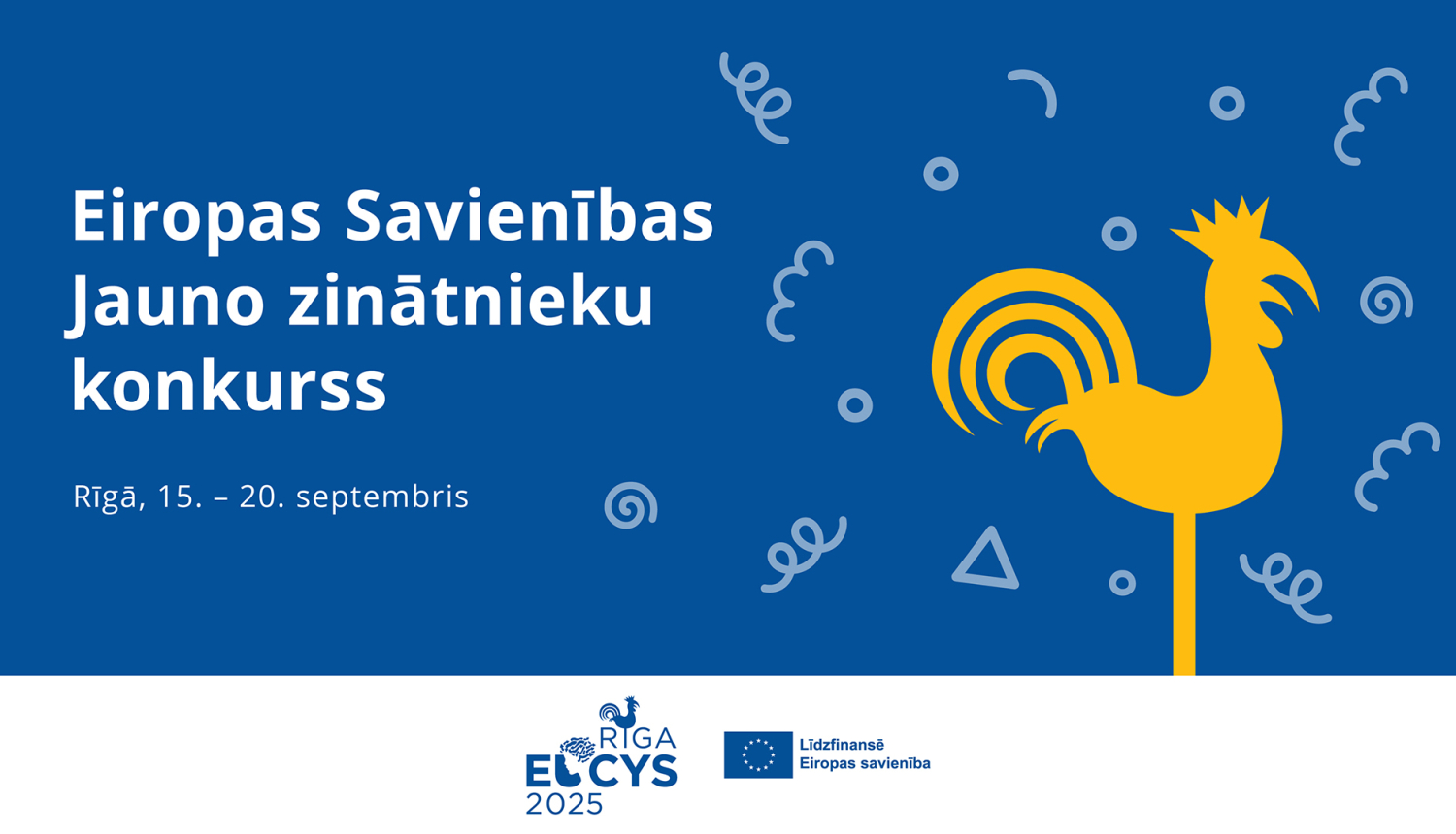 Eiropas Savienības jauno zinātnieku konkurss (EUCYS)