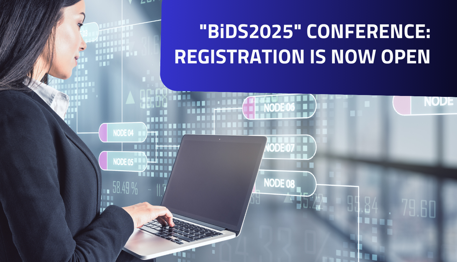 The international conference “Big Data from Space 2025” will take place in Riga from 29 September to 3 October. Image for illustrative purposes only. Source: pexels.com