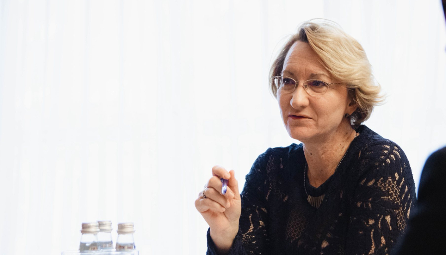 IZM ministre Dace Melbārde