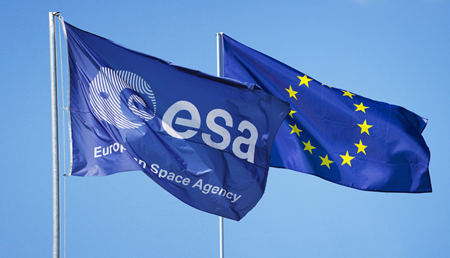 Image is for illustrative purposes only. Source: European Space Agency