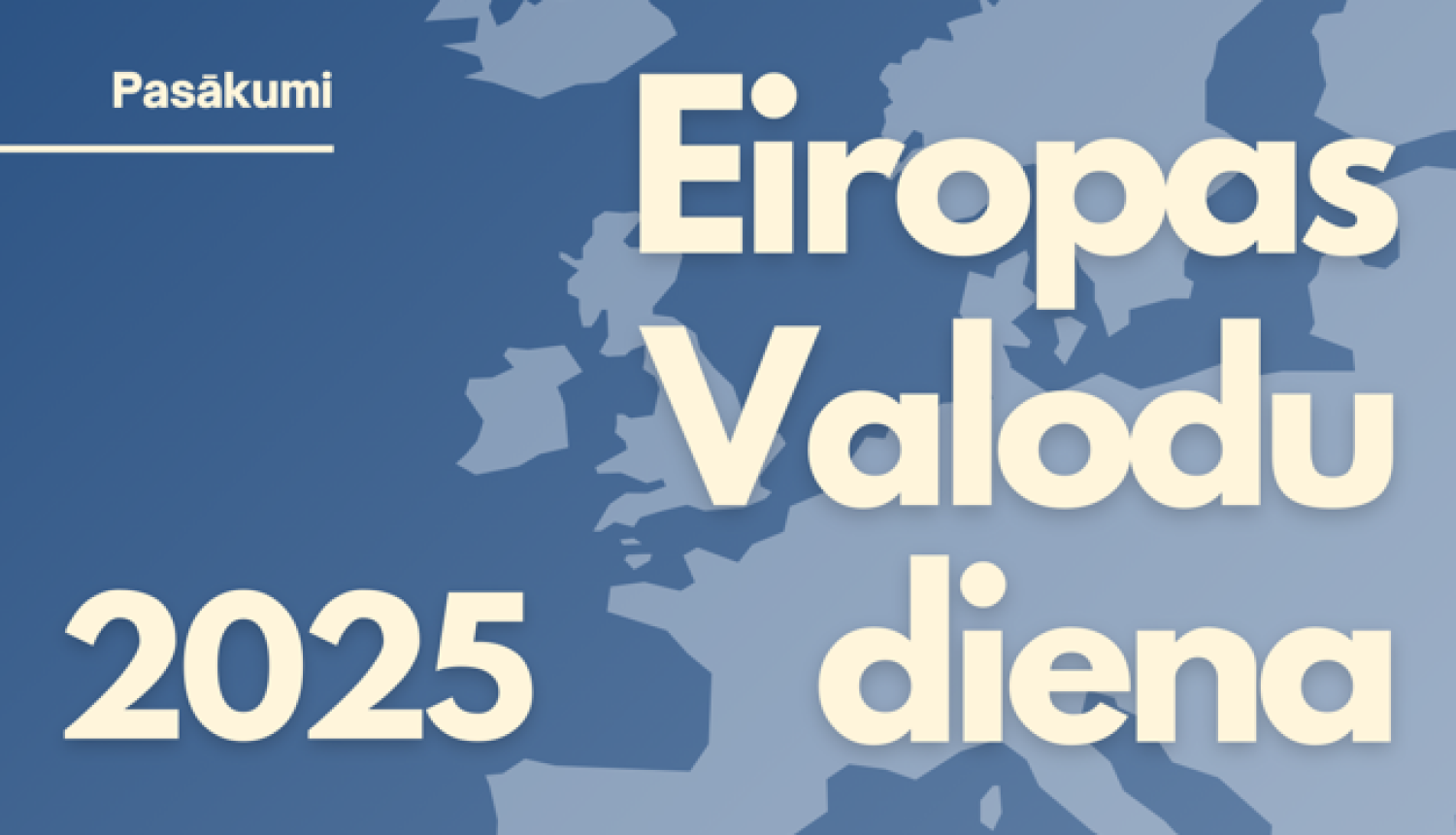 Eiropas Valodu diena 2025